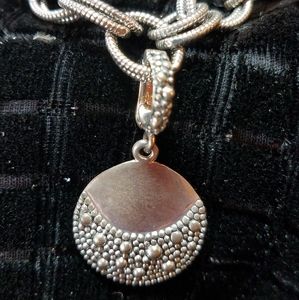 Michael Dawkins Starry Night charm bracelet